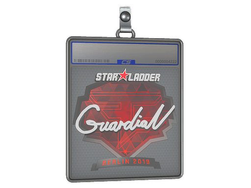 Sticker Slab | GuardiaN | Berlin 2019