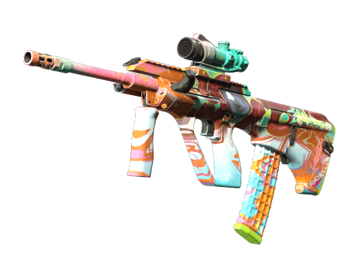 AUG | Eye of Zapems - Factory New