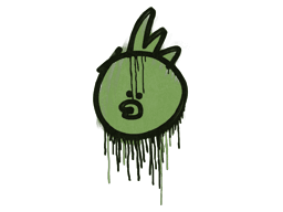 Sealed Graffiti | Bock Bock