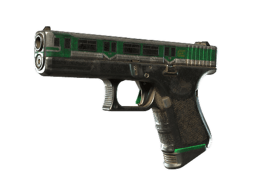 Glock-18 | Green Line
