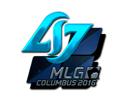 Sticker | Counter Logic Gaming (Foil) | MLG Columbus 2016