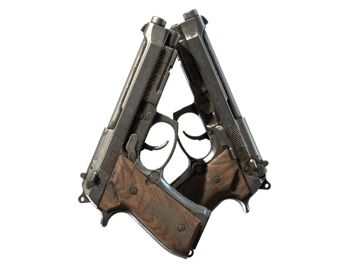 Dual Berettas | Oil Change