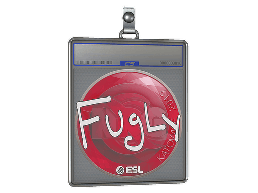 Sticker Slab | FugLy | Katowice 2019