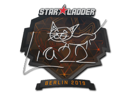 Sticker | Liazz | Berlin 2019