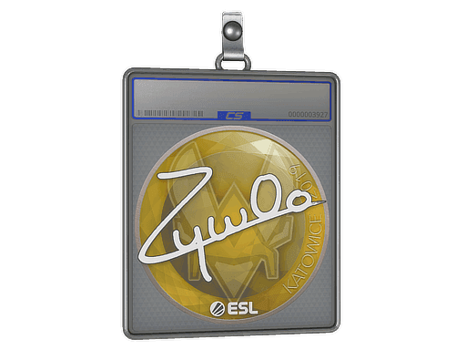 Sticker Slab | ZywOo | Katowice 2019