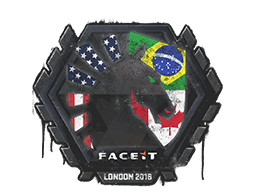 Sealed Graffiti | Team Liquid | London 2018