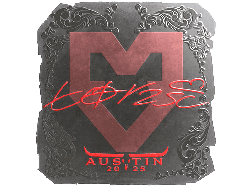 Sticker | torzsi (Foil) | Austin 2025