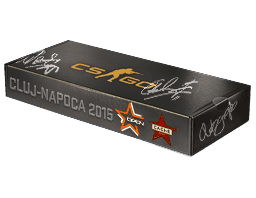 DreamHack Cluj Napoca 2015 Cache Souvenir Package Skins