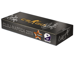 DreamHack Cluj Napoca 2015 Cobblestone Souvenir Package Skins
