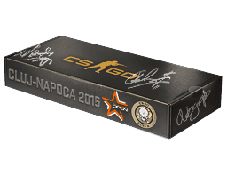 DreamHack Cluj Napoca 2015 Dust II Souvenir Package Skins