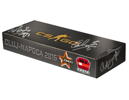 DreamHack Cluj Napoca 2015 Train Souvenir Package Skins