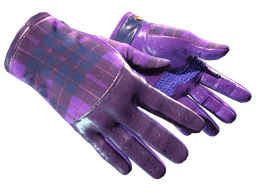 ★ Driver Gloves | Imperial Plaid