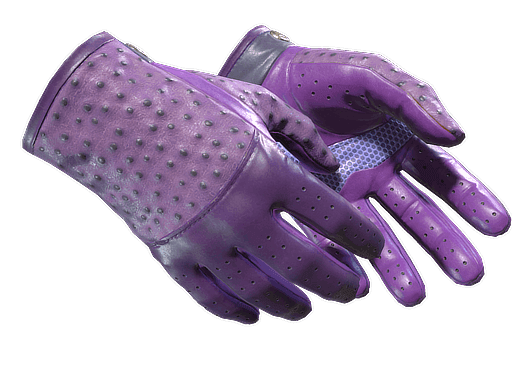 ★ Driver Gloves | Plum Quill