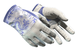 ★ Driver Gloves | Wave Chaser