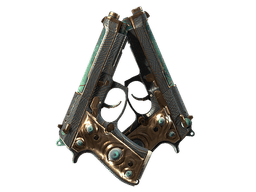 Dual Berettas | Angel Eyes