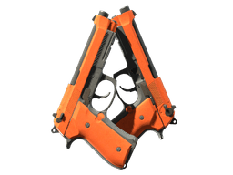 Dual Berettas | Demolition