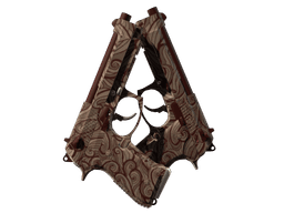 Dual Berettas | Pyre