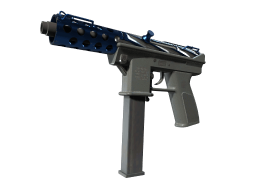 Tec-9 | Titanium Bit