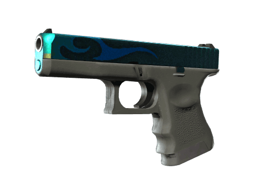 Glock-18 | Bunsen Burner