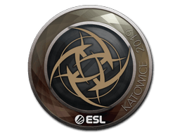 Sticker | Ninjas in Pyjamas | Katowice 2019