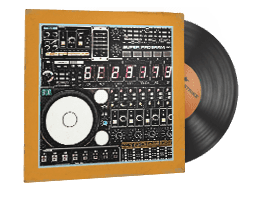 Music Kit | Kelly Bailey, Hazardous Environments