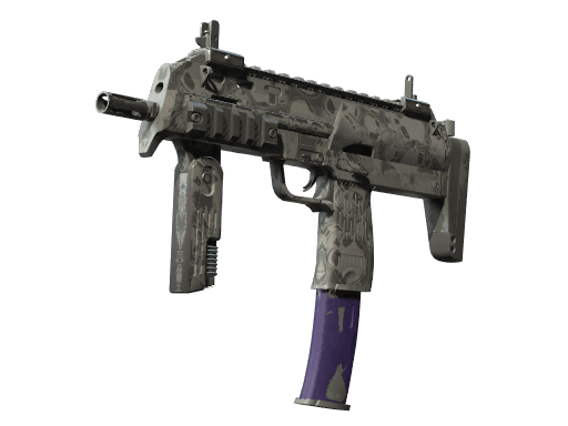 MP7 | Skulls