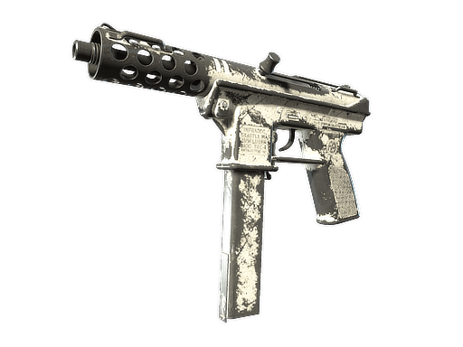 Tec-9 | Whiteout - Battle-Scarred