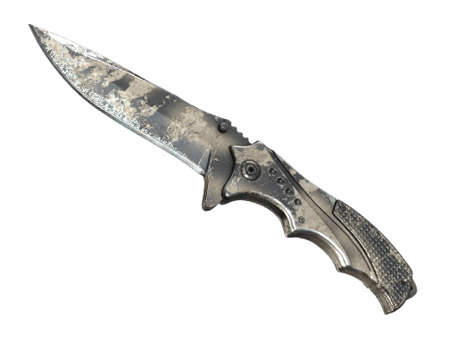 ★ StatTrak™ Nomad Knife | Scorched