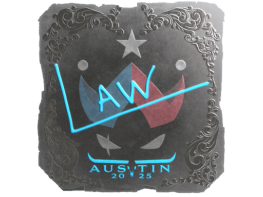 Sticker | stanislaw (Foil) | Austin 2025