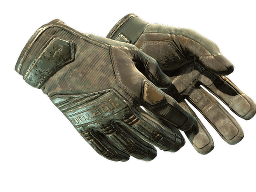 ★ Specialist Gloves | Forest DDPAT