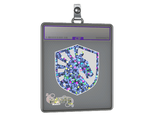 Sticker Slab | Team Liquid (Glitter) | Paris 2023