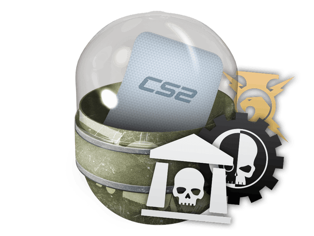 Warhammer 40,000 Imperium Sticker Capsule