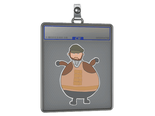 Sticker Slab | Poorly Drawn Balkan