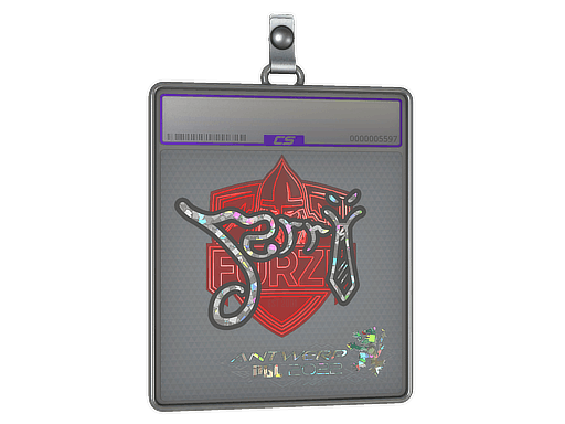 Sticker Slab | Jerry (Glitter) | Antwerp 2022