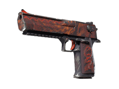 Desert Eagle | Serpent Strike - Field-Tested