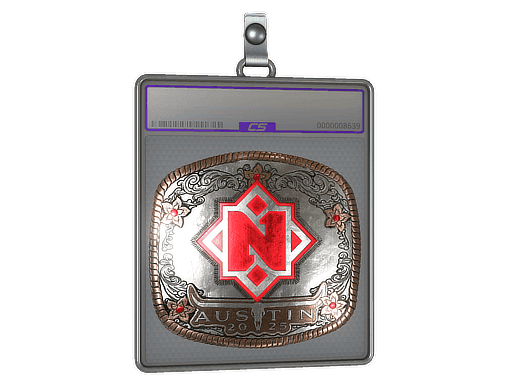 Sticker Slab | Nemiga (Foil) | Austin 2025