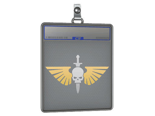 Sticker Slab | Adeptus Astartes