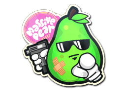 Sticker | Massive Pear