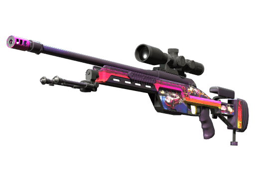 SSG 08 | Turbo Peek - Factory New