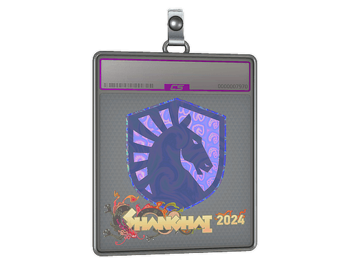 Sticker Slab | Team Liquid (Holo) | Shanghai 2024