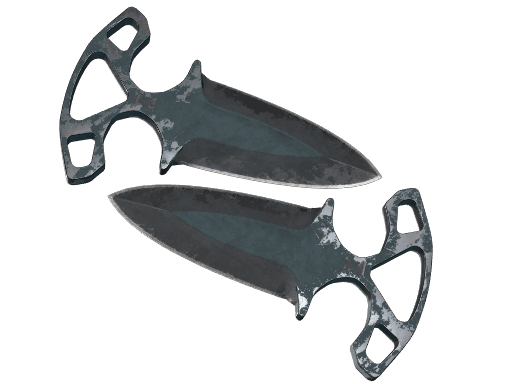 ★ StatTrak™ Shadow Daggers | Night