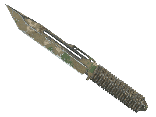 ★ StatTrak™ Paracord Knife | Forest DDPAT