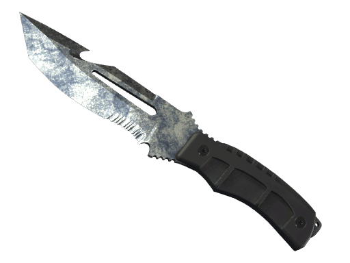 ★ Survival Knife | Stained