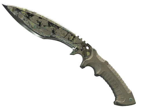 ★ StatTrak™ Kukri Knife | Boreal Forest