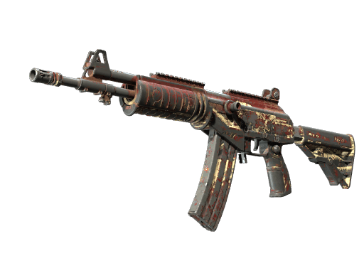 Galil AR | Crimson Tsunami