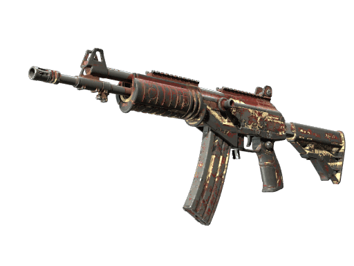 Galil AR | Crimson Tsunami