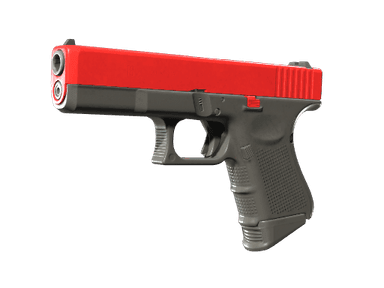 Glock-18 | Candy Apple - Factory New