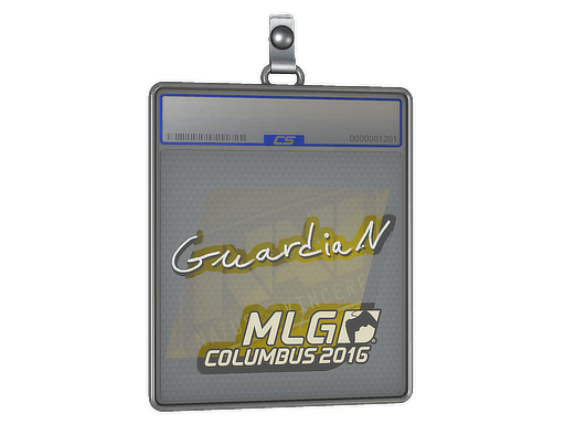 Sticker Slab | GuardiaN | MLG Columbus 2016