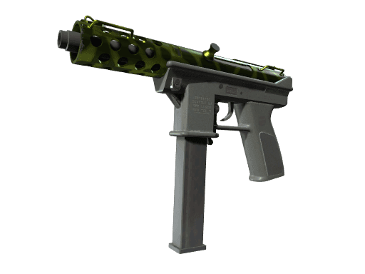Tec-9 | Ossified