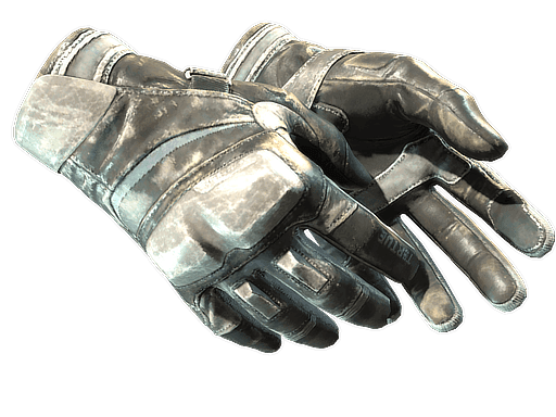 ★ Moto Gloves | Smoke Out